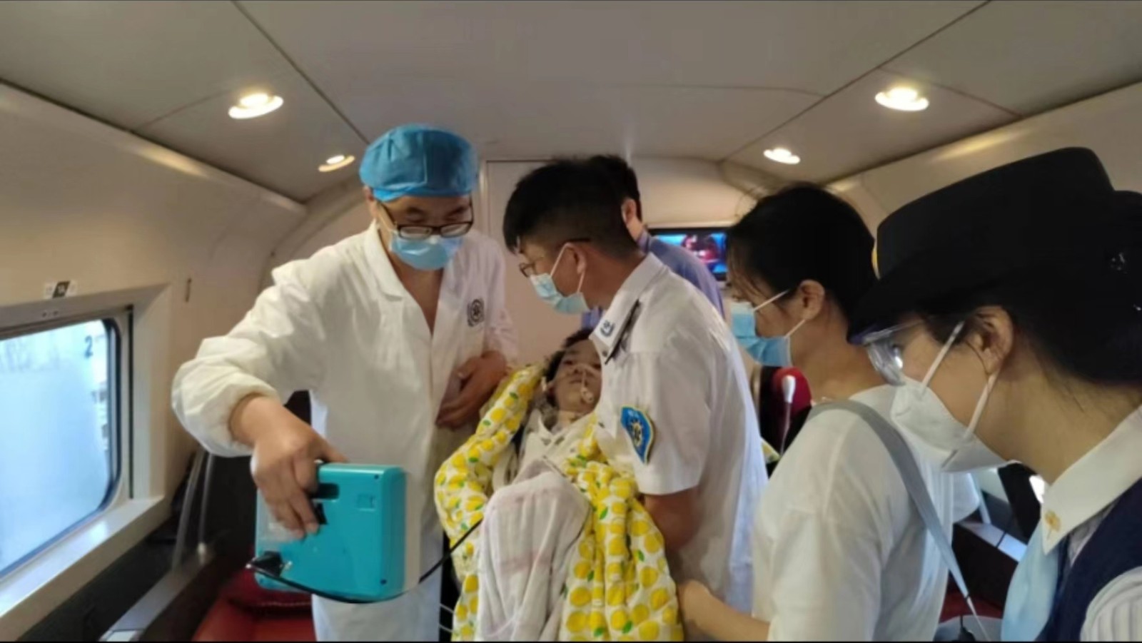 高县专业高铁转运